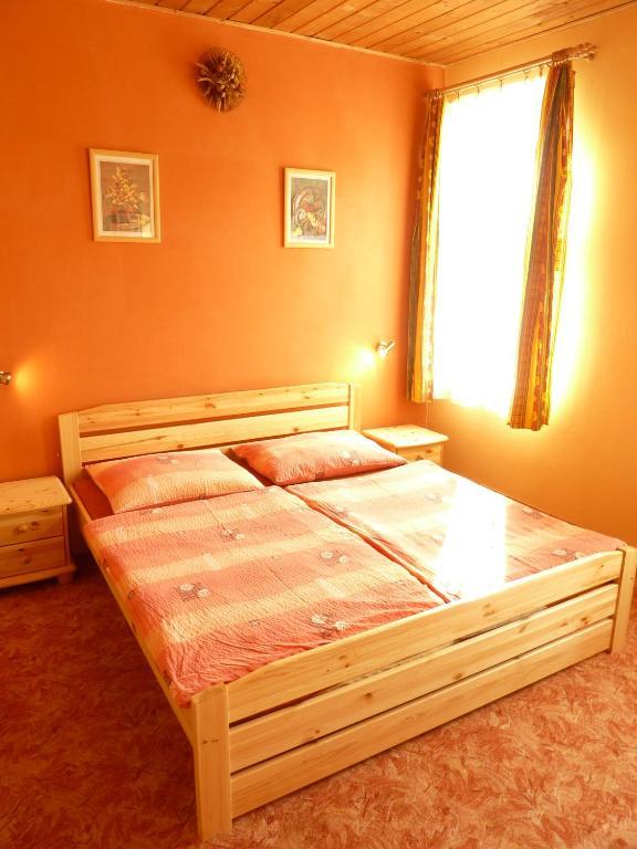 Penzion Na Rozcestí Janov nad Nisou Habitación foto
