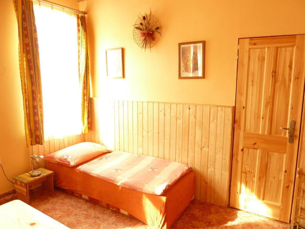 Penzion Na Rozcestí Janov nad Nisou Habitación foto