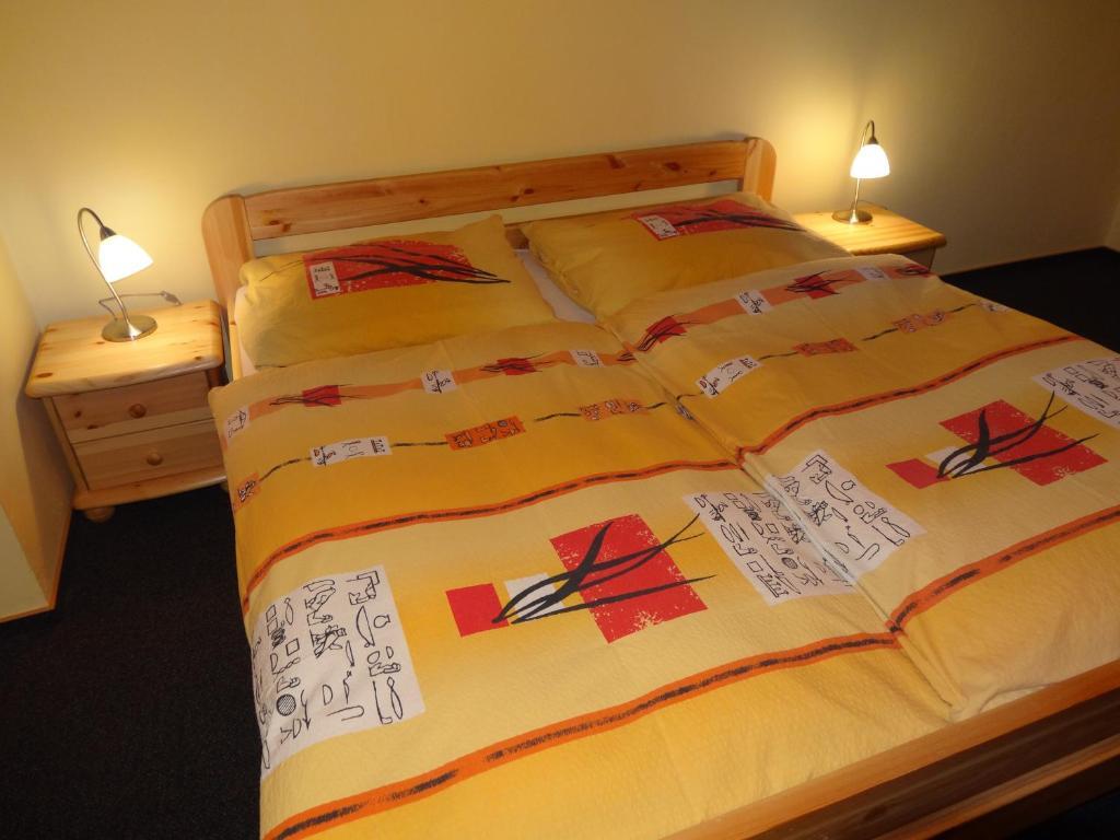 Penzion Na Rozcestí Janov nad Nisou Habitación foto