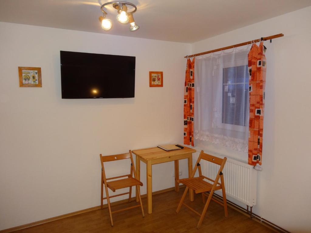 Penzion Na Rozcestí Janov nad Nisou Habitación foto